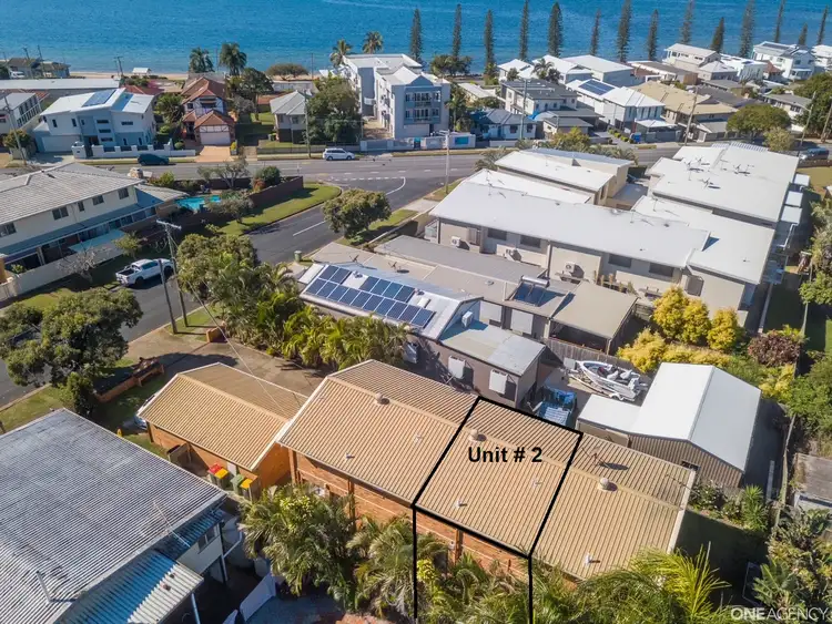 Second view of Homely townhouse listing, 2/5 Herbert Street, Scarborough QLD 4020