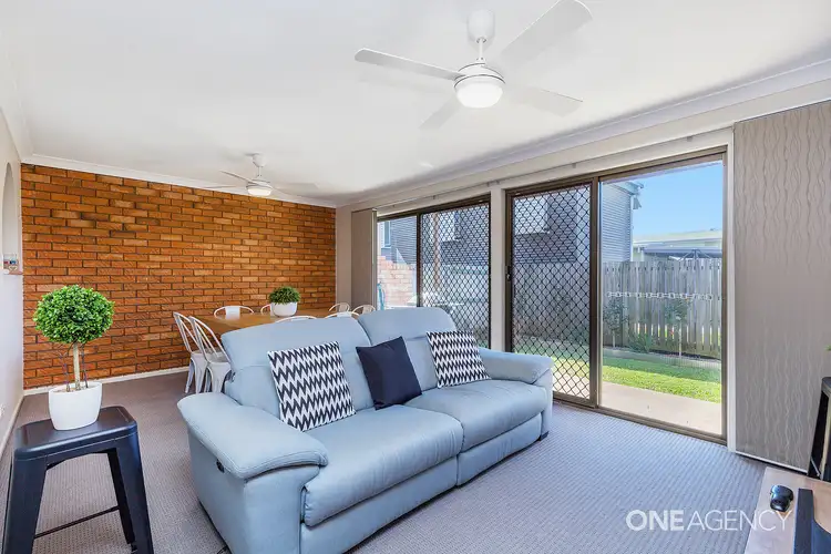 Third view of Homely townhouse listing, 2/5 Herbert Street, Scarborough QLD 4020