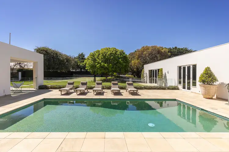 Second view of Homely house listing, 9 Wimbledon Court, Portsea VIC 3944