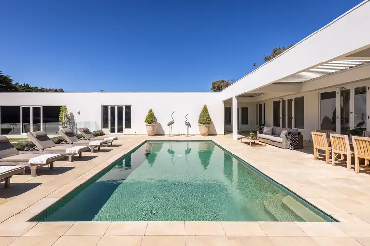 Third view of Homely house listing, 9 Wimbledon Court, Portsea VIC 3944