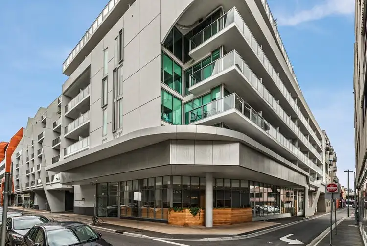 Main view of Homely apartment listing, 217/15 Clifton Street, Prahran VIC 3181