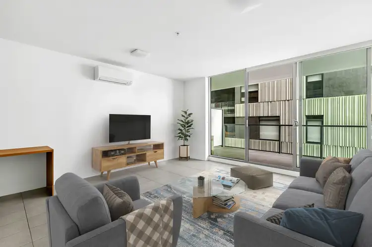 Second view of Homely apartment listing, 217/15 Clifton Street, Prahran VIC 3181