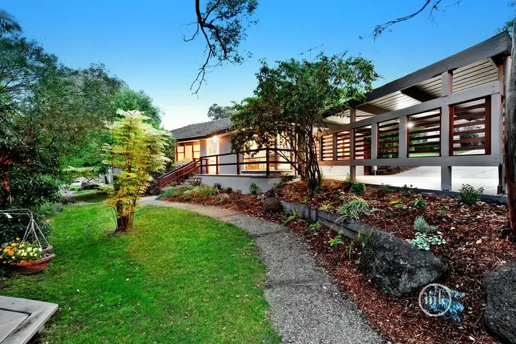 64 Lower Road, Eltham North VIC 3095