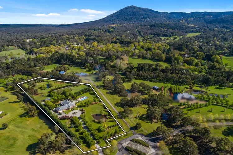 Fourth view of Homely house listing, 49 Manorina Way, Macedon VIC 3440