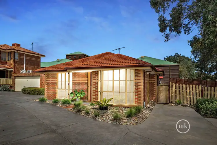 Main view of Homely house listing, 4/1122 Main Road, Eltham VIC 3095