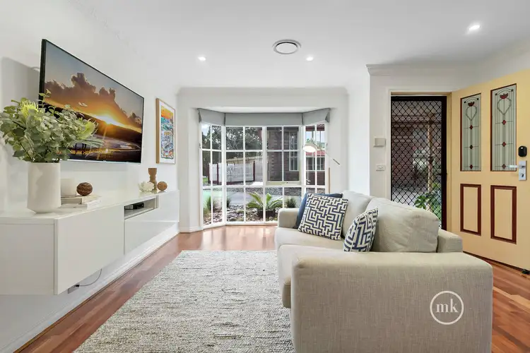 Second view of Homely house listing, 4/1122 Main Road, Eltham VIC 3095