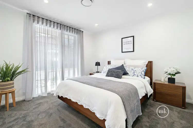 Third view of Homely house listing, 4/1122 Main Road, Eltham VIC 3095