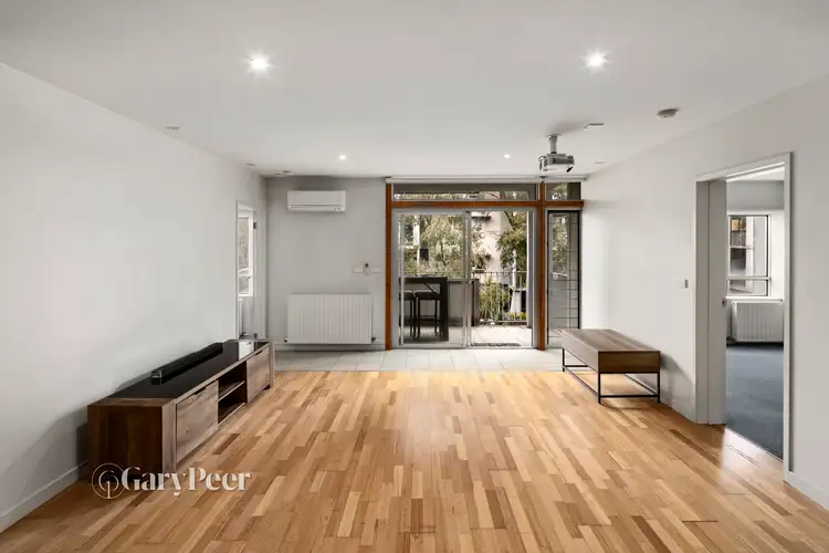 Second view of Homely apartment listing, 205/5 Greeves Street, St Kilda VIC 3182