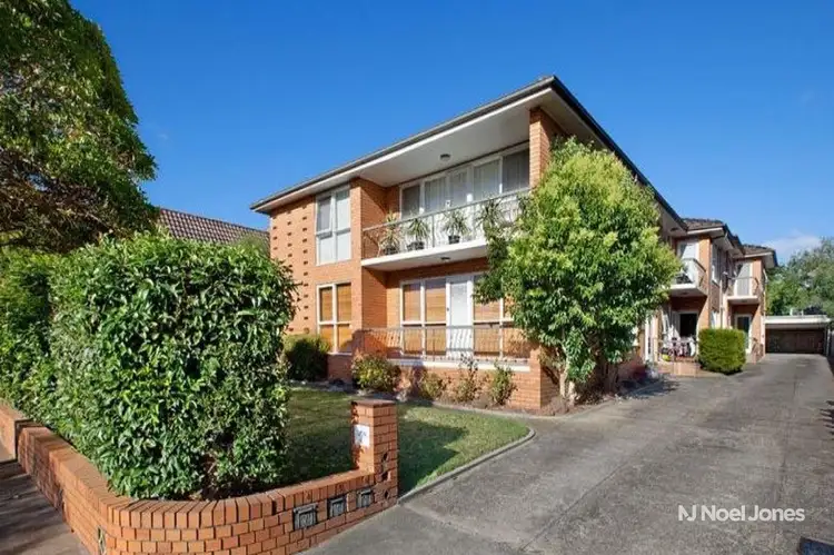 Main view of Homely apartment listing, 3/45 Strathalbyn Street, Kew East VIC 3102