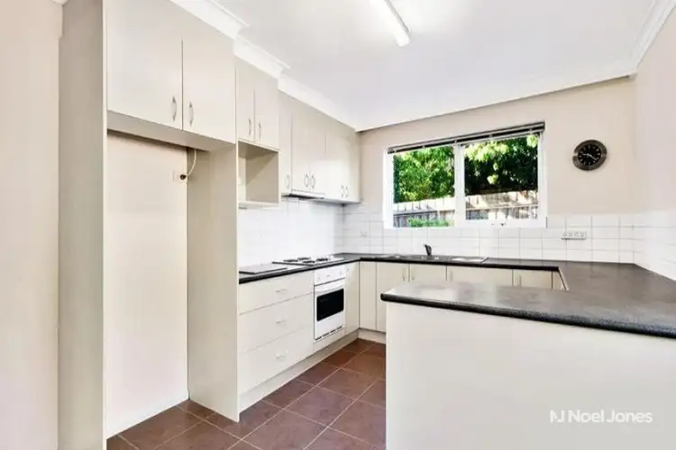 Second view of Homely apartment listing, 3/45 Strathalbyn Street, Kew East VIC 3102