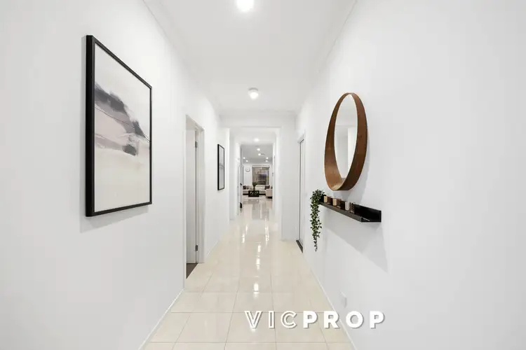 Second view of Homely house listing, 25 Viewside Way, Point Cook VIC 3030