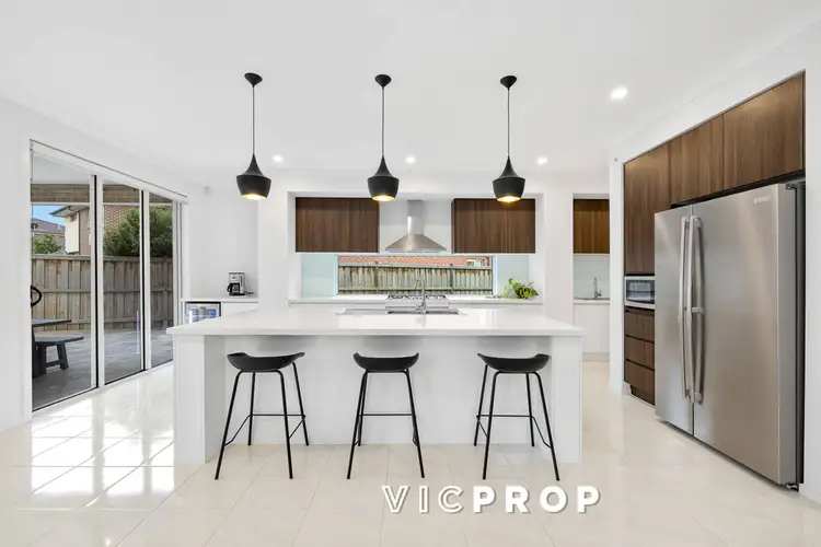 Fifth view of Homely house listing, 25 Viewside Way, Point Cook VIC 3030