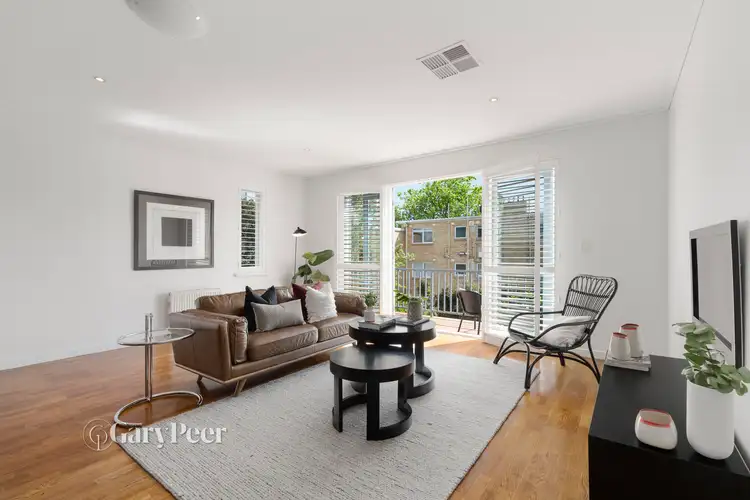 Second view of Homely apartment listing, 7/5 Ardoch Avenue, St Kilda East VIC 3183
