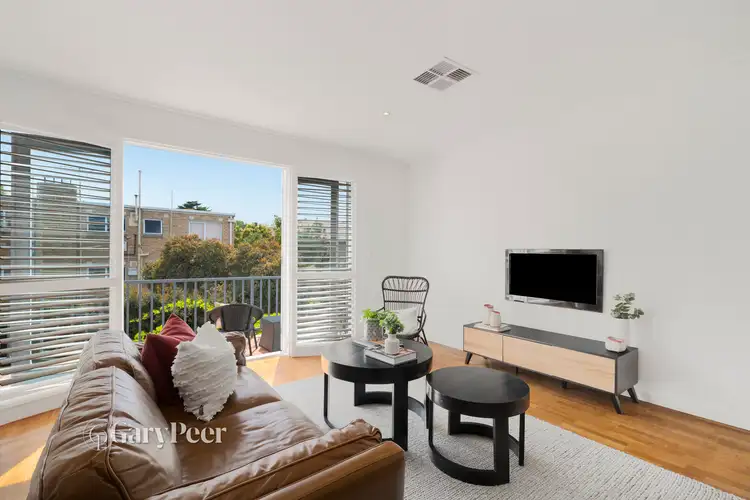 Third view of Homely apartment listing, 7/5 Ardoch Avenue, St Kilda East VIC 3183