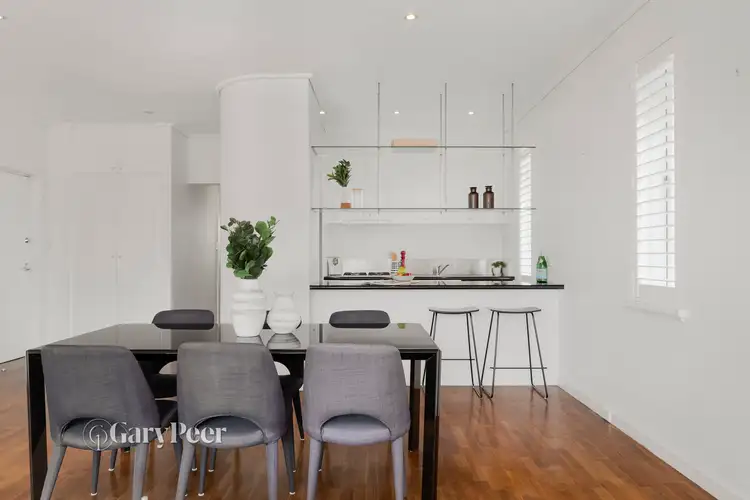 Fifth view of Homely apartment listing, 7/5 Ardoch Avenue, St Kilda East VIC 3183