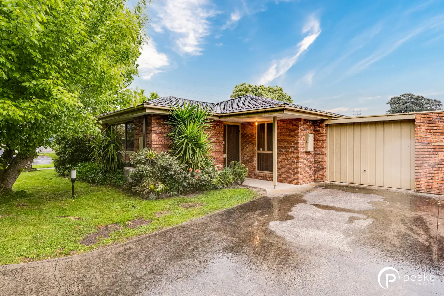 Main view of Homely unit listing, 1/87 Old Princes Highway, Beaconsfield VIC 3807