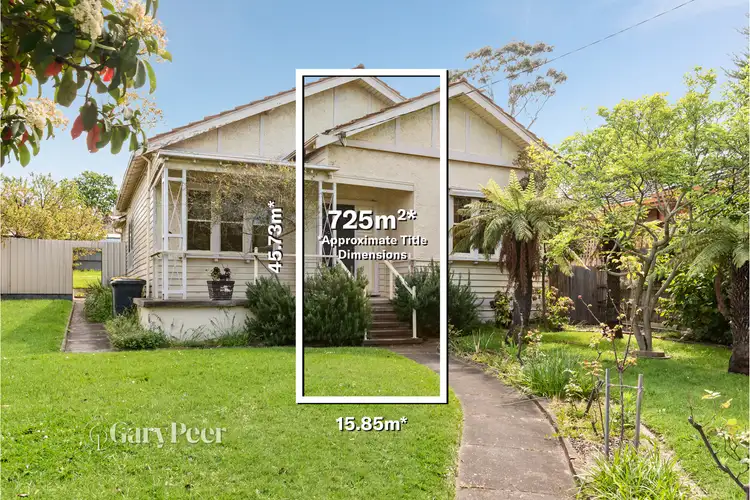 Main view of Homely house listing, 436 Hawthorn Road, Caulfield South VIC 3162