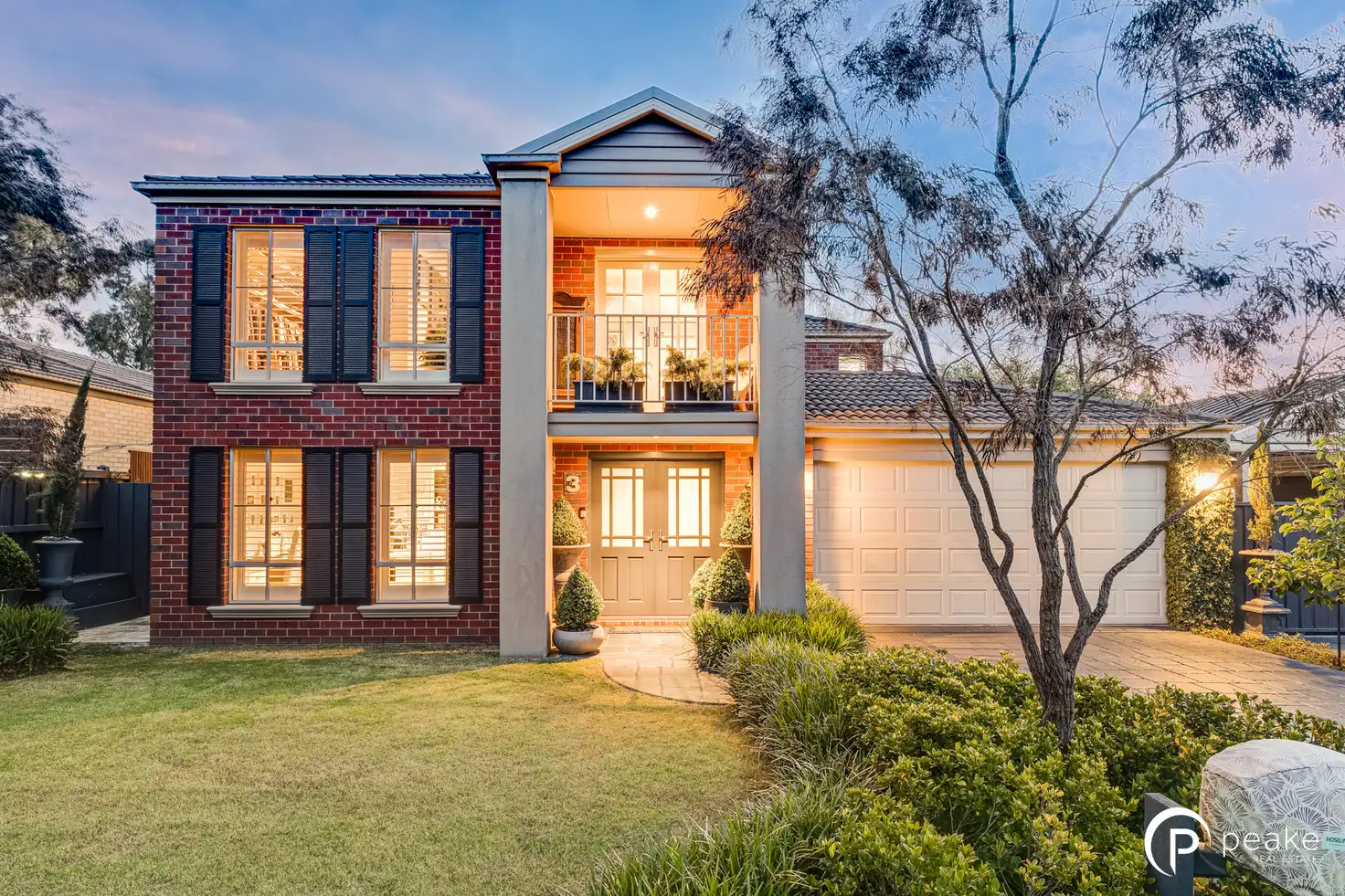 Main view of Homely house listing, 3 Findon Way, Berwick VIC 3806