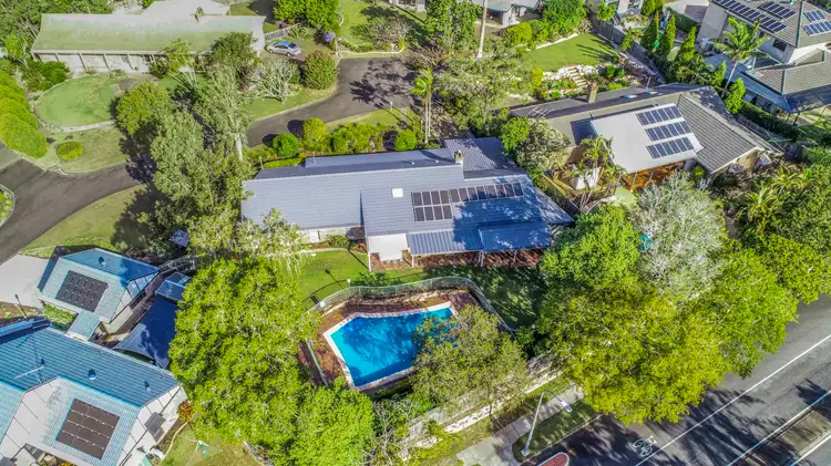 Main view of Homely house listing, 6 Archer Court, Mount Ommaney QLD 4074