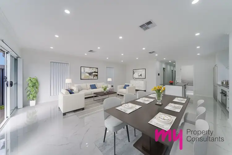 Second view of Homely house listing, 15a Power Ridge, Oran Park NSW 2570