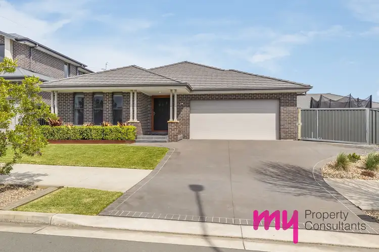 Main view of Homely house listing, 26 Donovan Boulevard, Gregory Hills NSW 2557