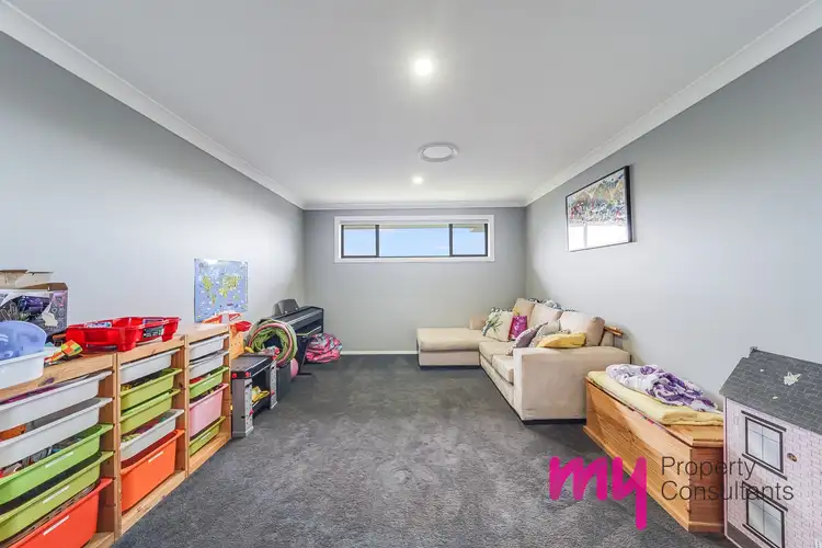 Fifth view of Homely house listing, 26 Donovan Boulevard, Gregory Hills NSW 2557
