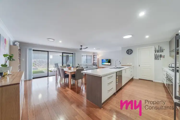 Sixth view of Homely house listing, 26 Donovan Boulevard, Gregory Hills NSW 2557