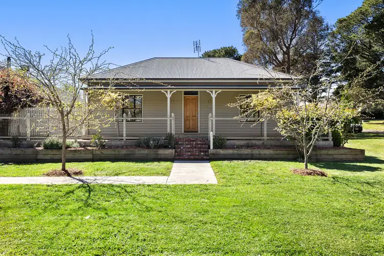 Second view of Homely house listing, 50 Clowes Street, Malmsbury VIC 3446