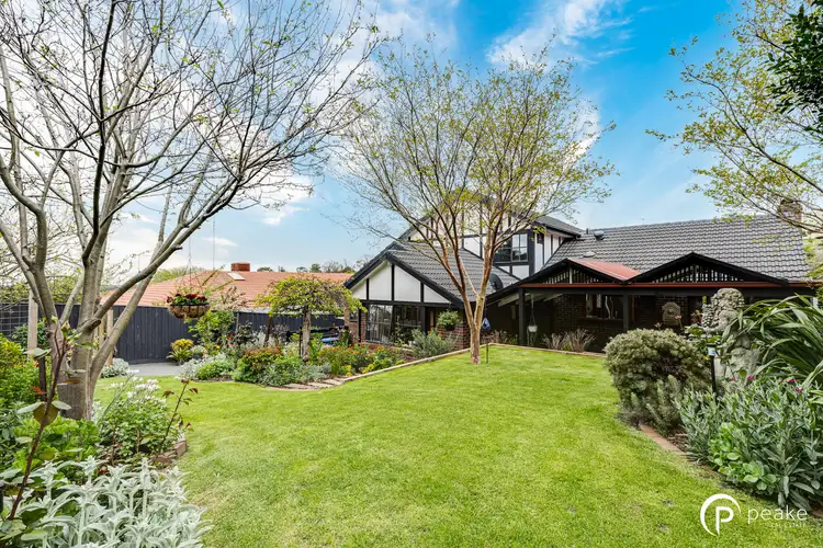 Second view of Homely house listing, 54 Avebury Drive, Berwick VIC 3806