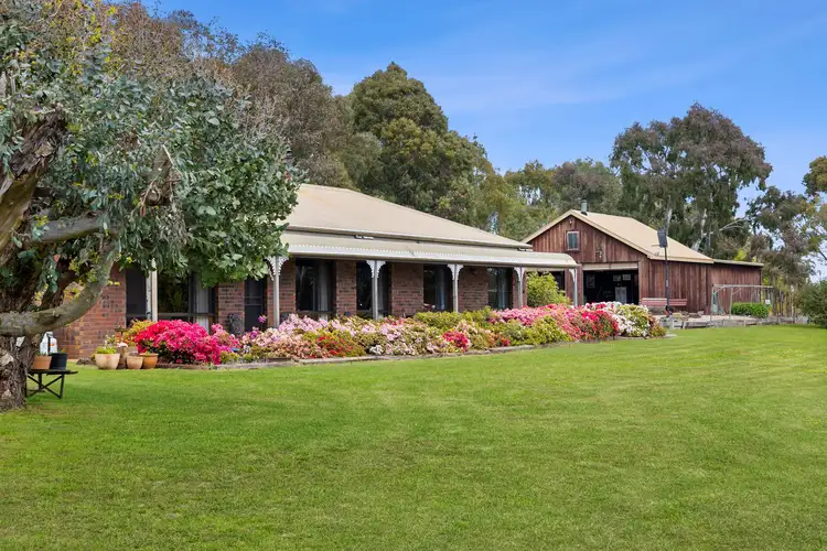 Main view of Homely house listing, 559 Back Glenlyon Road, Glenlyon VIC 3461