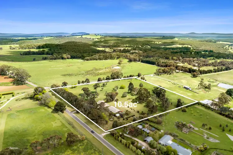 Second view of Homely house listing, 559 Back Glenlyon Road, Glenlyon VIC 3461
