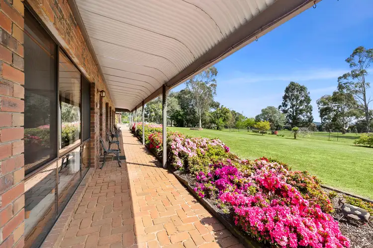 Fifth view of Homely house listing, 559 Back Glenlyon Road, Glenlyon VIC 3461