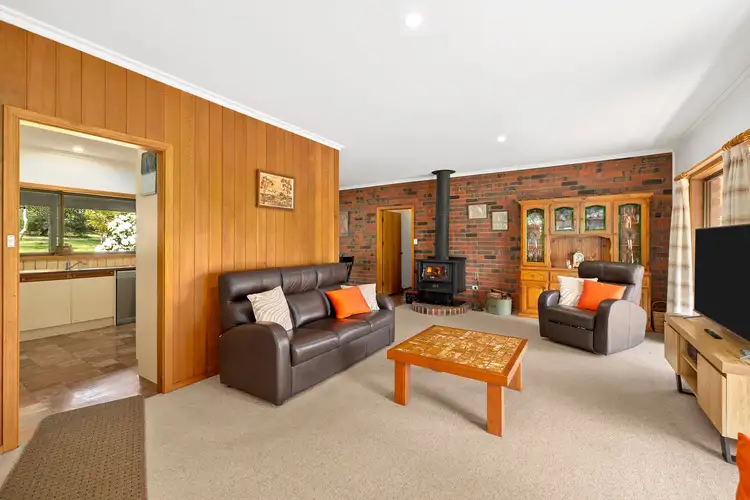 Sixth view of Homely house listing, 559 Back Glenlyon Road, Glenlyon VIC 3461
