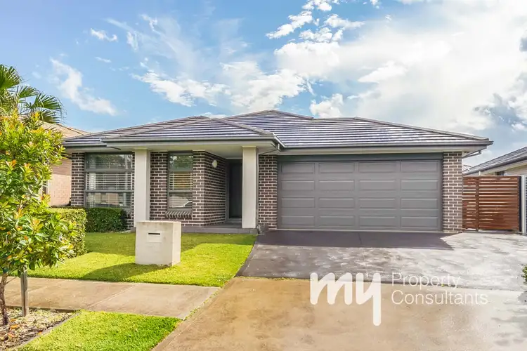 9 Crick Place, Oran Park NSW 2570