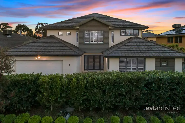 3 River Walk Drive, Sanctuary Lakes VIC 3030