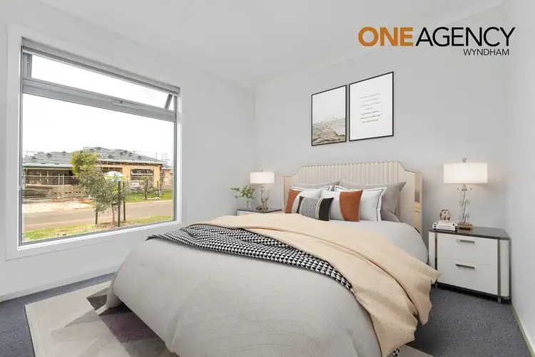Second view of Homely house listing, 6 Totterdown Street, Strathtulloh VIC 3338