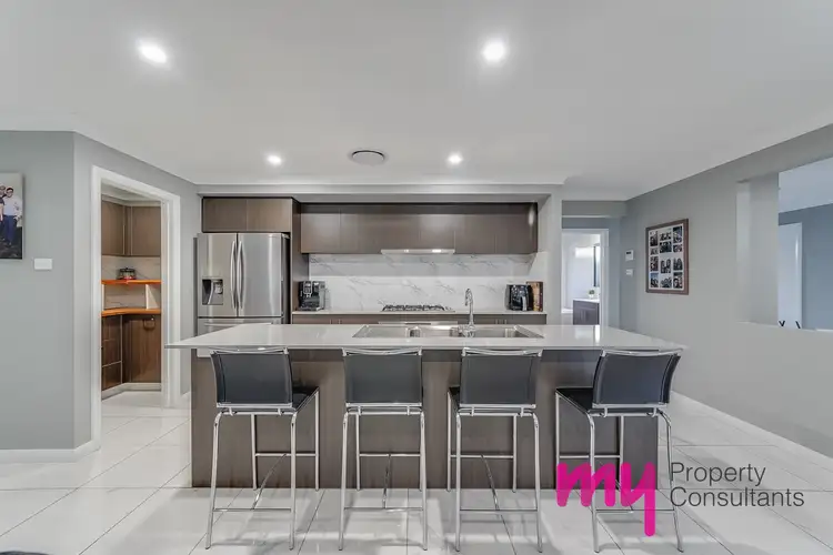 Main view of Homely house listing, 36 Clowes Street, Elderslie NSW 2570