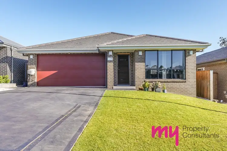 Second view of Homely house listing, 36 Clowes Street, Elderslie NSW 2570