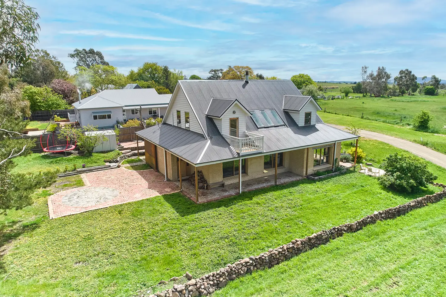 Main view of Homely house listing, 3 Bennett Street, Malmsbury VIC 3446