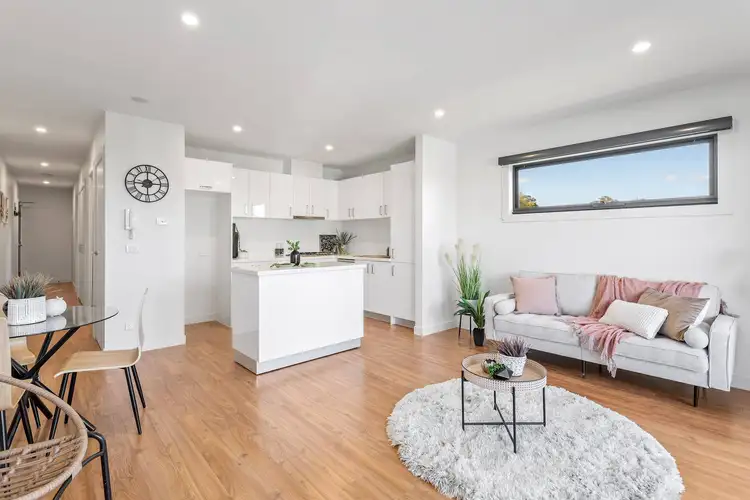 Second view of Homely apartment listing, 203/9 Wenwood Street, Ringwood East VIC 3135