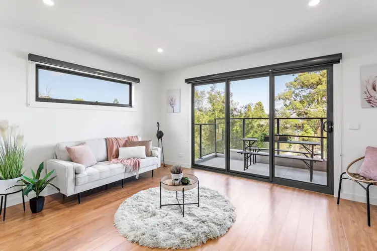 Third view of Homely apartment listing, 203/9 Wenwood Street, Ringwood East VIC 3135