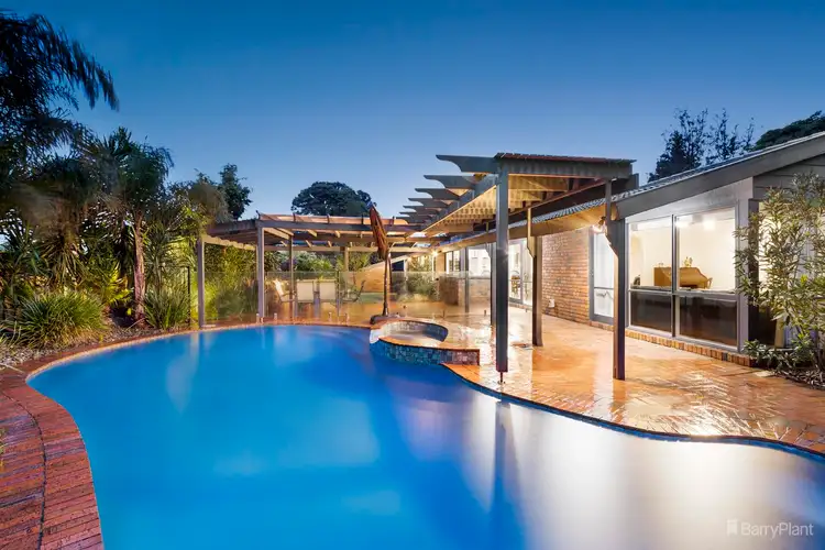 Main view of Homely house listing, 3 Keats Close, Templestowe VIC 3106
