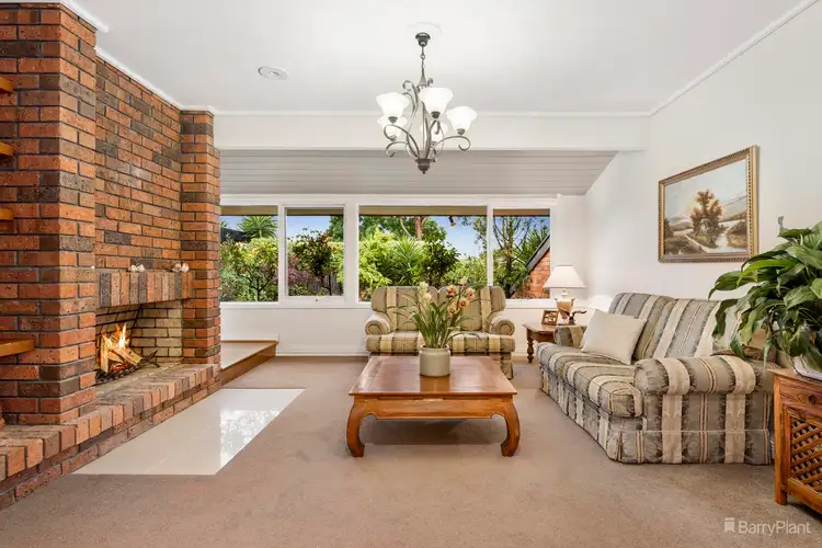 Fifth view of Homely house listing, 3 Keats Close, Templestowe VIC 3106