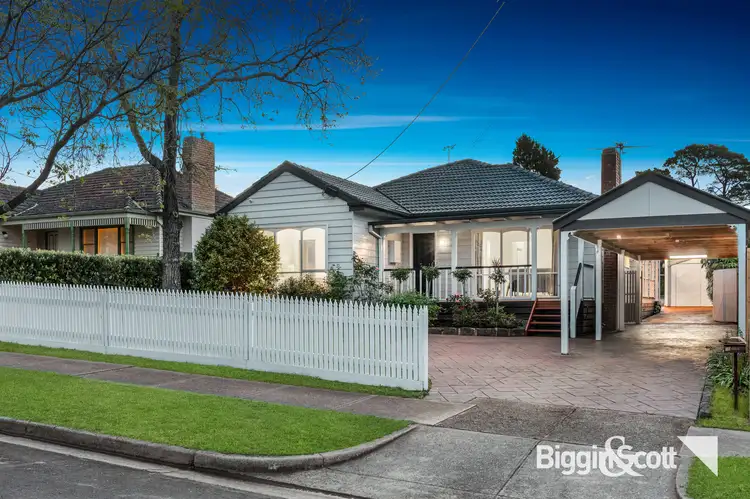 10 Milne Street, Mitcham VIC 3132
