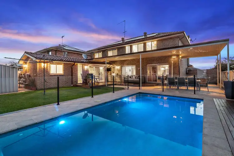 Second view of Homely house listing, 6 Bella Place, Barden Ridge NSW 2234