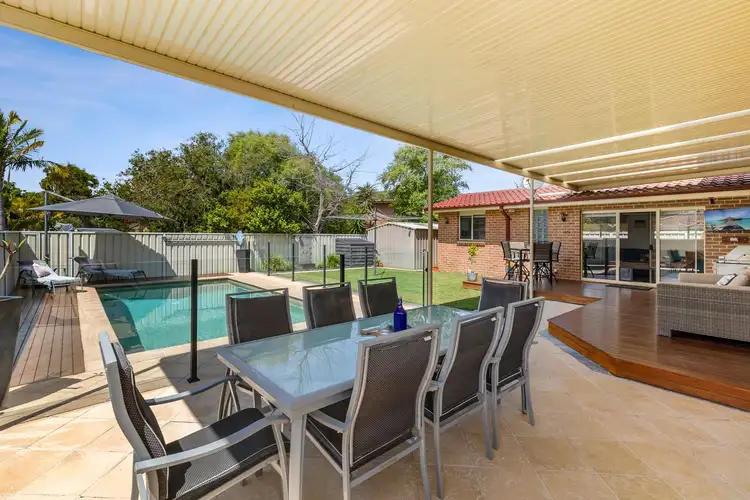 Third view of Homely house listing, 6 Bella Place, Barden Ridge NSW 2234