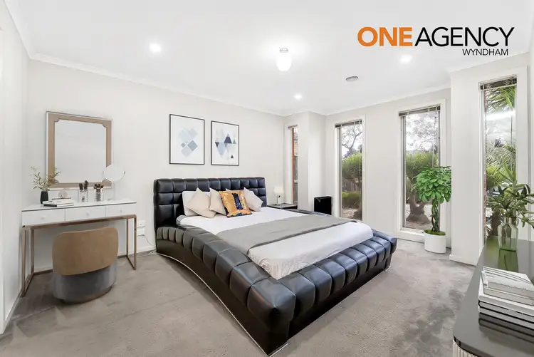 Third view of Homely house listing, 10 Fieldstone Place, Tarneit VIC 3029