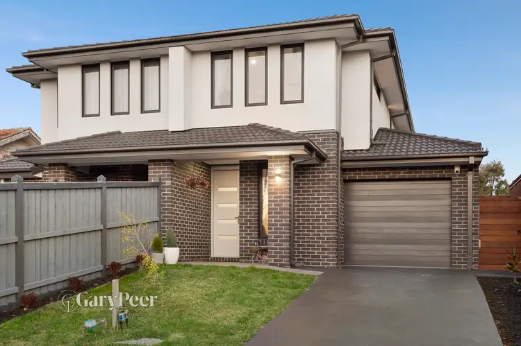 Main view of Homely townhouse listing, 4A Maude Street, Murrumbeena VIC 3163