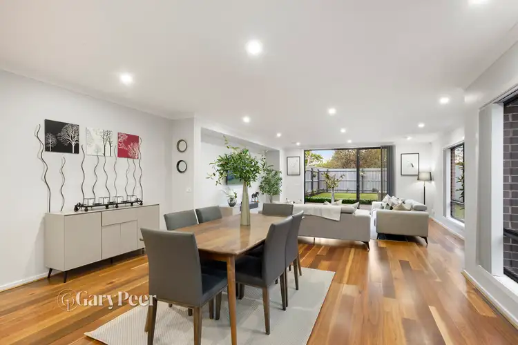 Third view of Homely townhouse listing, 4A Maude Street, Murrumbeena VIC 3163