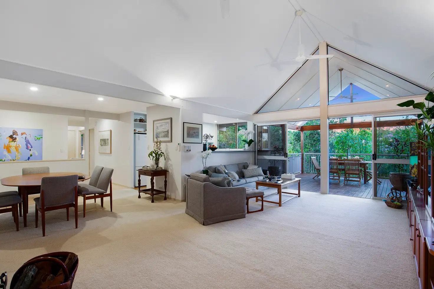 Main view of Homely house listing, 46 Ludlow Street, Chapel Hill QLD 4069